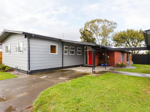 45 Bamfield Street, Ashhurst