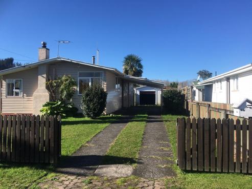 44 Para Street, Taumarunui