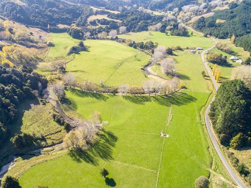 338 Tinui Valley Road, Tinui