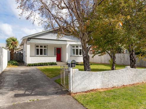 16 Rodney Street, Waiwhetu