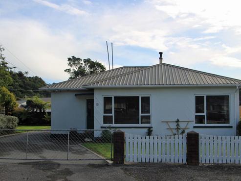 10 Elizabeth Street, Greymouth