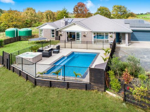 317 Glenbrook Road, Kingseat