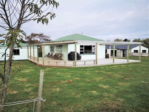 206 Melville Road, Kaponga