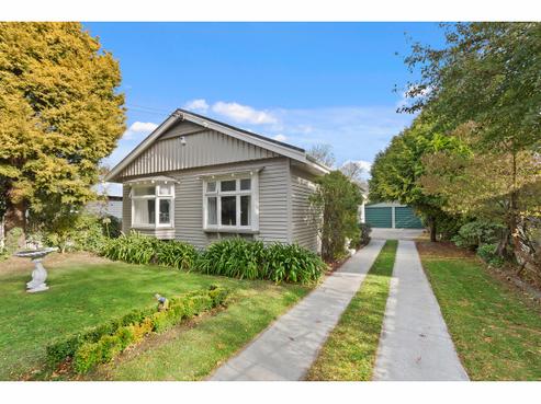 11 Thames Street, Mairehau