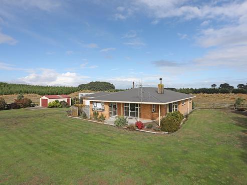 547 Raumai Road, Bulls