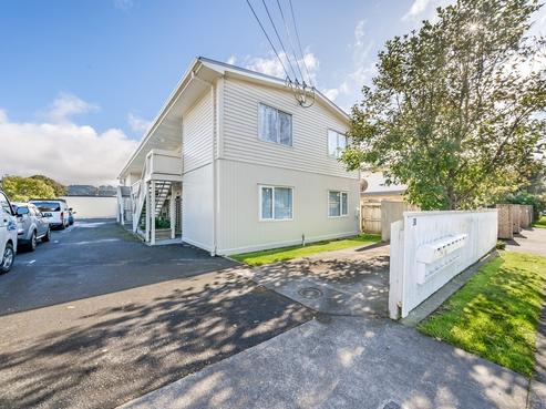 8/31 Tennyson Street, Petone