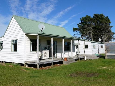 4 Stafford Road, Hokitika