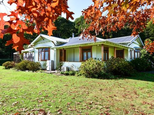 233 Horahora Road, Tirau