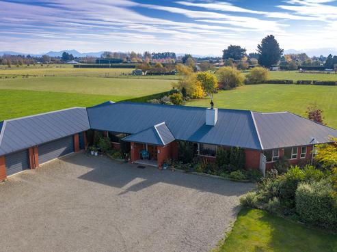 157 Wilkins Road, Tinwald