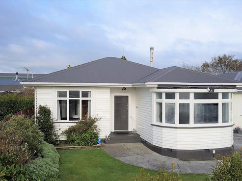 77 Hampden Street, Hokitika
