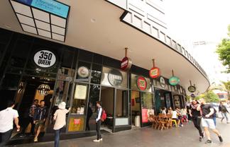 CBRE - Queen Street Food & Beverage Opportunity