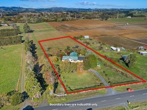 536 Burtt Road, Runciman