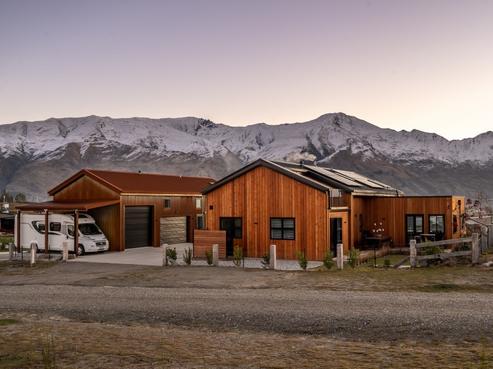 212 Aubrey Road, Wanaka