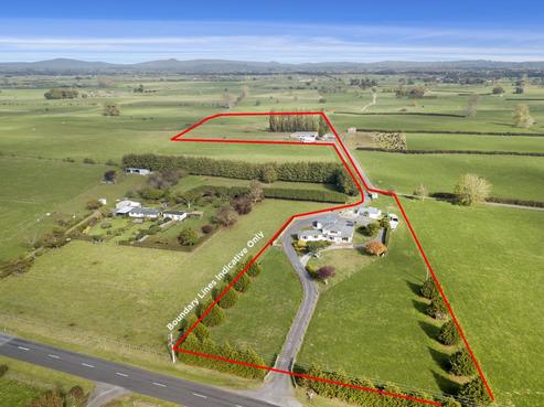 300 Seddon Road, Waitoa