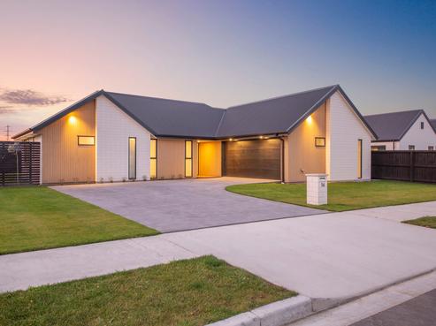 16 Chatsworth Avenue, Rangiora