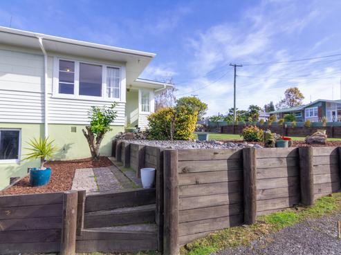 4 Hikurangi Terrace, Taumarunui