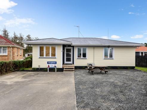 10 Wingate Street, Bader