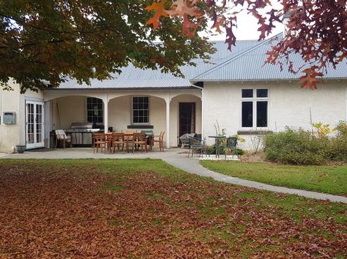 481 Camp Hill Road, Hawea Flat