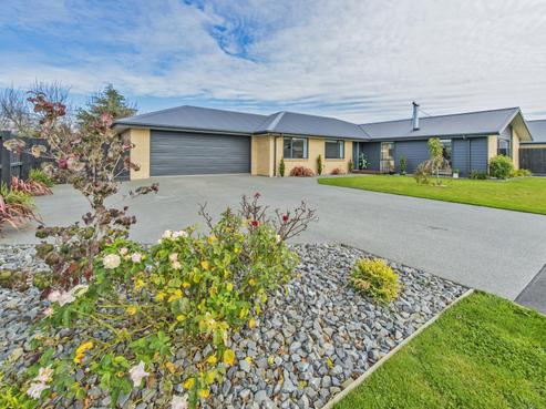 6 Walter Place, Kirwee