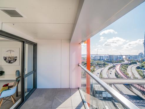 813/5 Howe Street, Freemans Bay