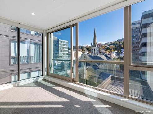 503/166 Victoria Street, Te Aro