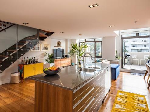 23/254 Willis Street, Te Aro