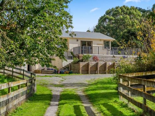 114 Dods Road, Waikite Valley