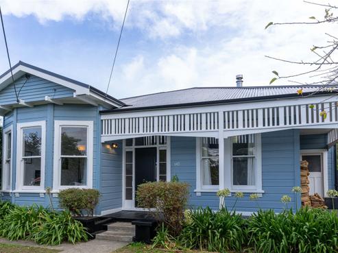 142 South Road, Solway