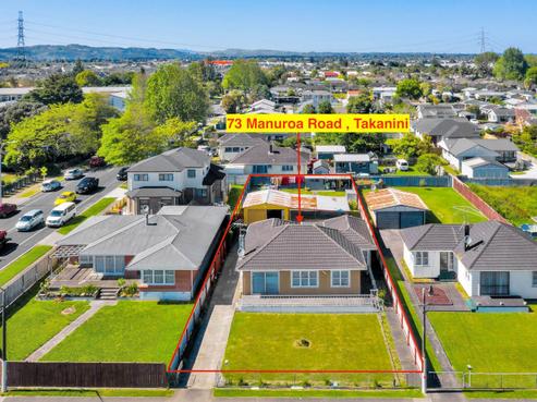 73 Manuroa Road, Takanini