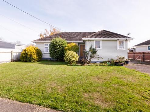 2 Edinburgh Street, Feilding