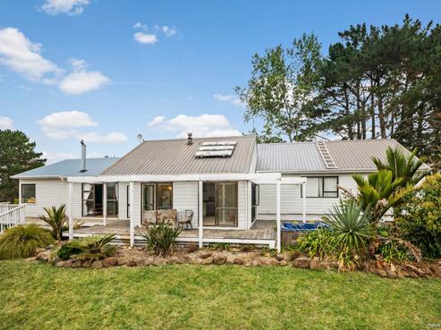 1069 Churchill Road, Pukekawa