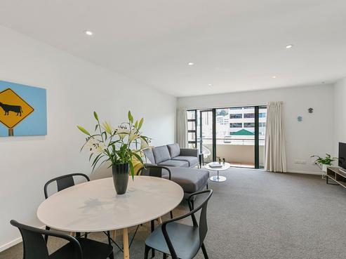 23/26 Marion Street, Te Aro