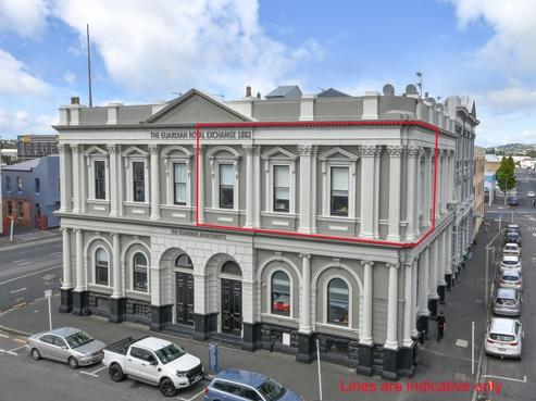6/7 Liverpool Street, Dunedin Central