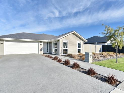 3 Wairepo Close, Rangiora