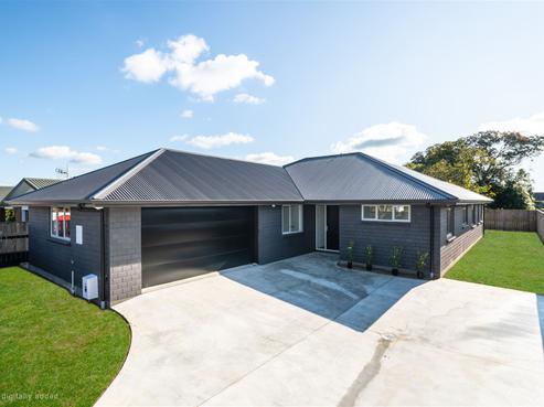 33 Norfolk Crescent, Feilding