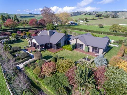 352 Grice Road, Rotoorangi