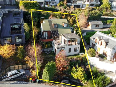 3 Poole Lane, Queenstown Central