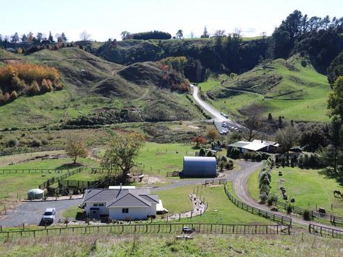 400 Leslie Road, Putaruru
