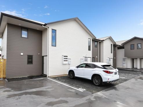 6/188 Ulster Street, Whitiora