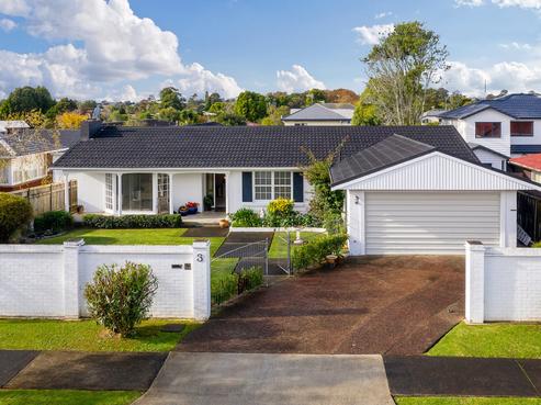 3 Wilbur Place, Pakuranga Heights