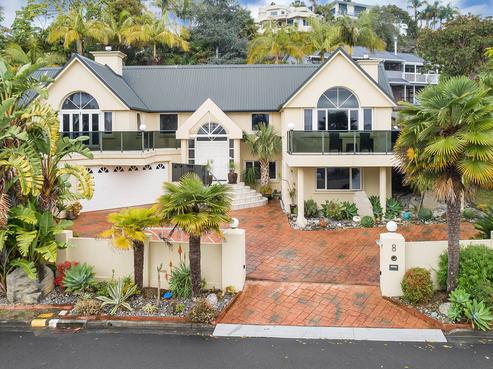 8 Saint Andrews Place, Kamo