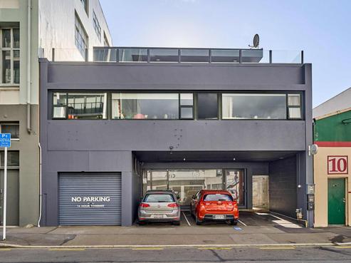 12A College Street, Te Aro