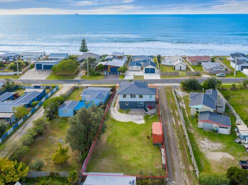 452 Pukehina Parade, Pukehina