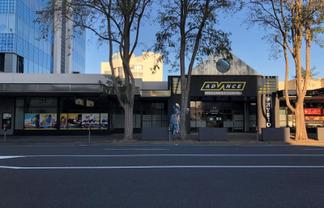 Ground Floor CBD Office Space