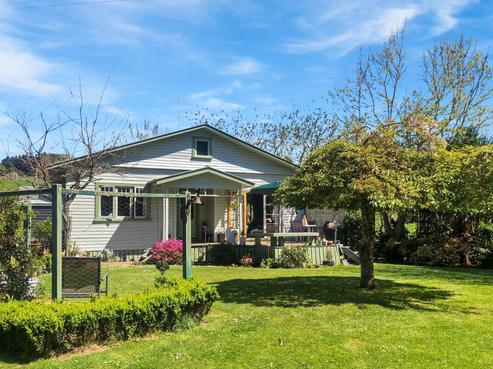 492 Echolands Road, Taumarunui