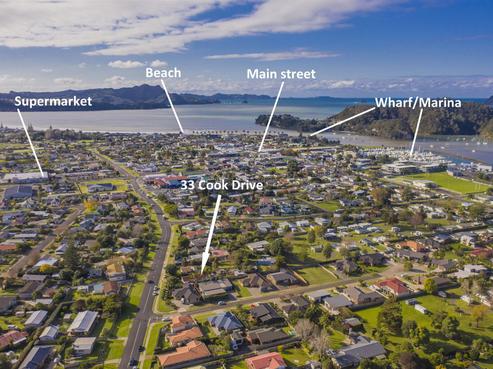 33 Cook Drive, Whitianga