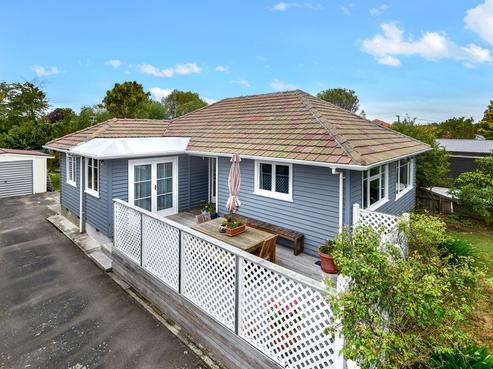 14 Crosby Street, Mairehau