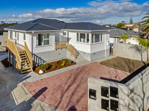4313 Great North Road, Glendene