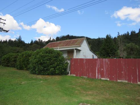 27 Grey Road, Reefton
