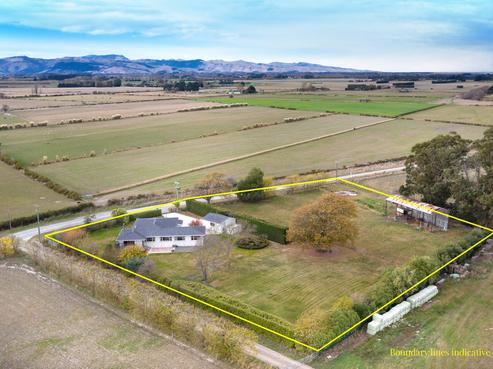 107 East Maddisons Road, Springston